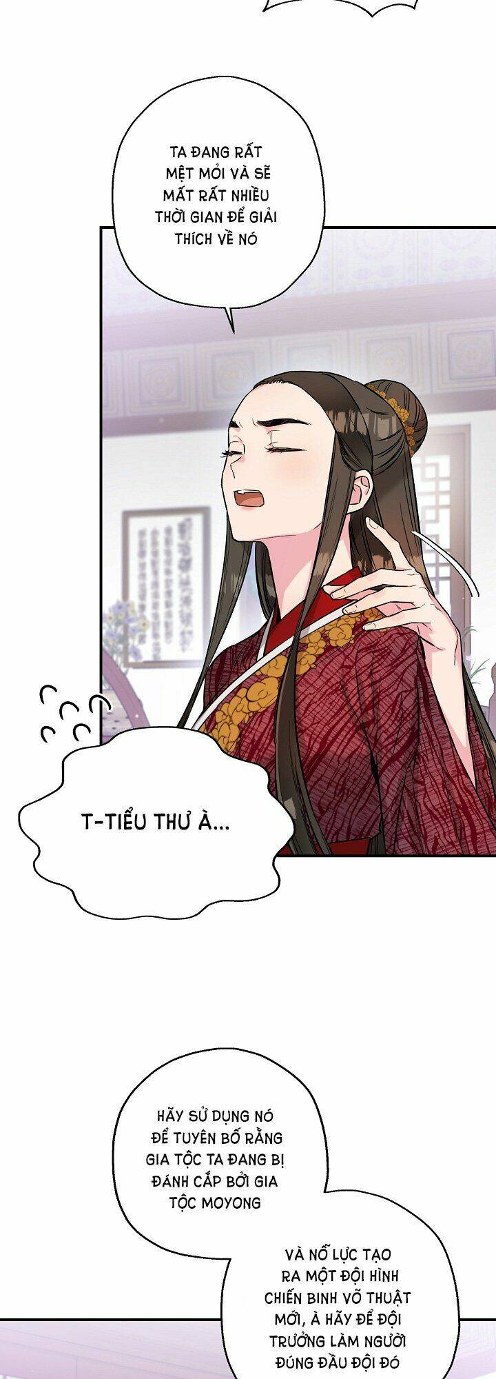 tôi trở thành nhân vật phản diện giỏi nhất trong giới võ thuật chapter 38 49