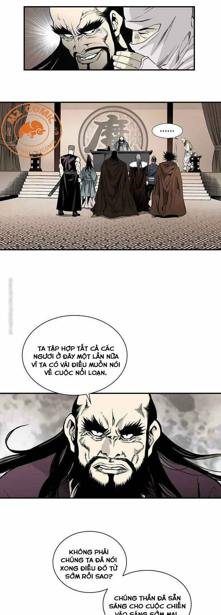 thế giới võ thuật của pháp sư chapter 30 10