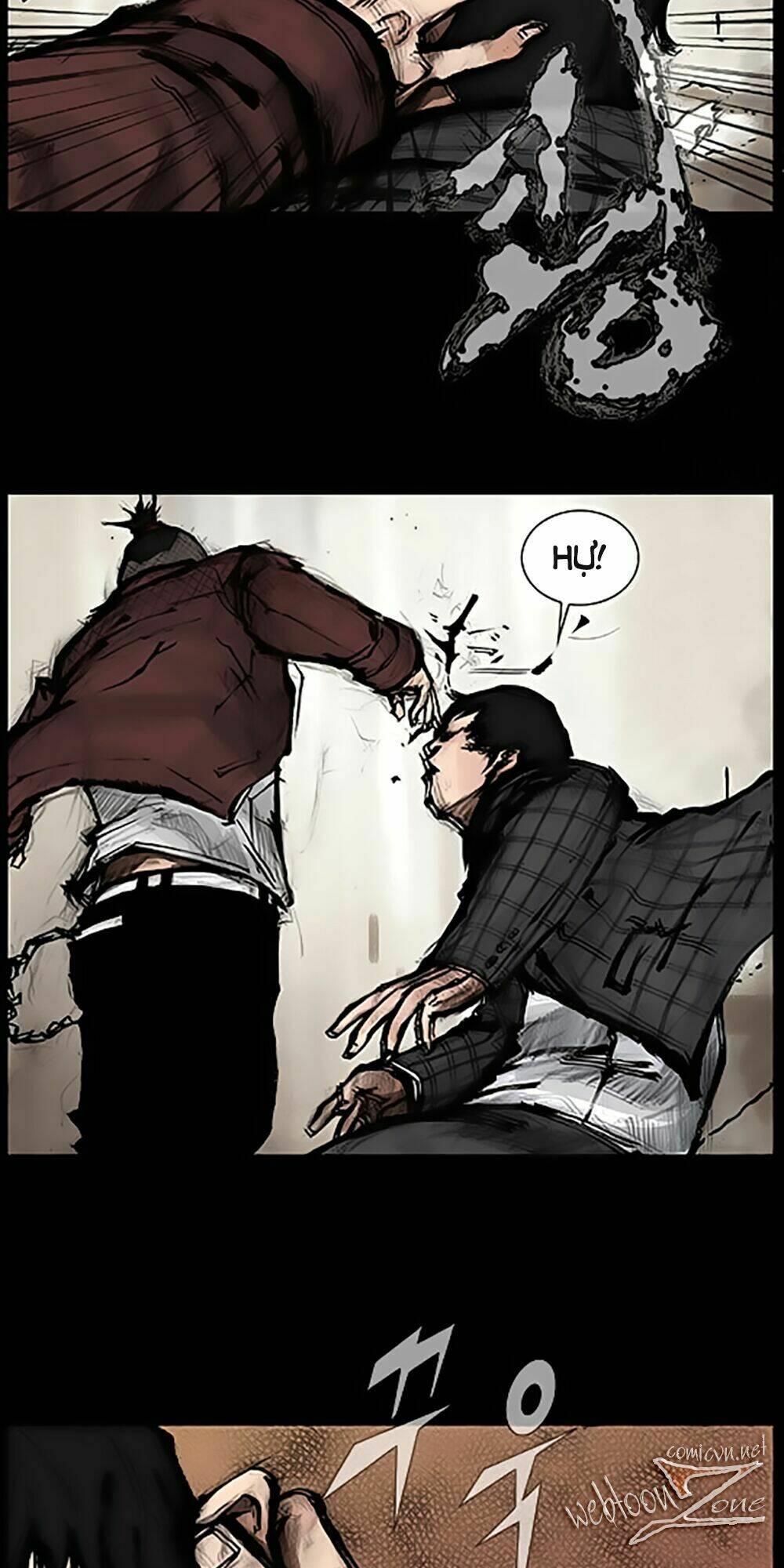 độc cô tiền truyện chapter 24 3