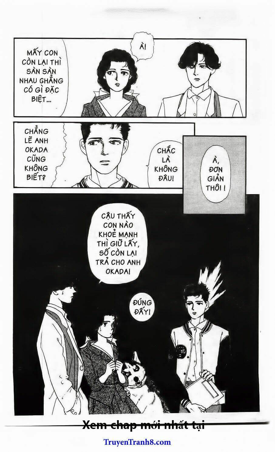 bác sĩ thú y chapter 22 9