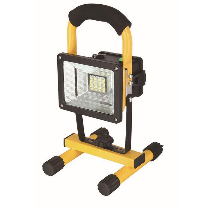 Đèn Led tích điện siêu sáng có 3 chế độ sáng