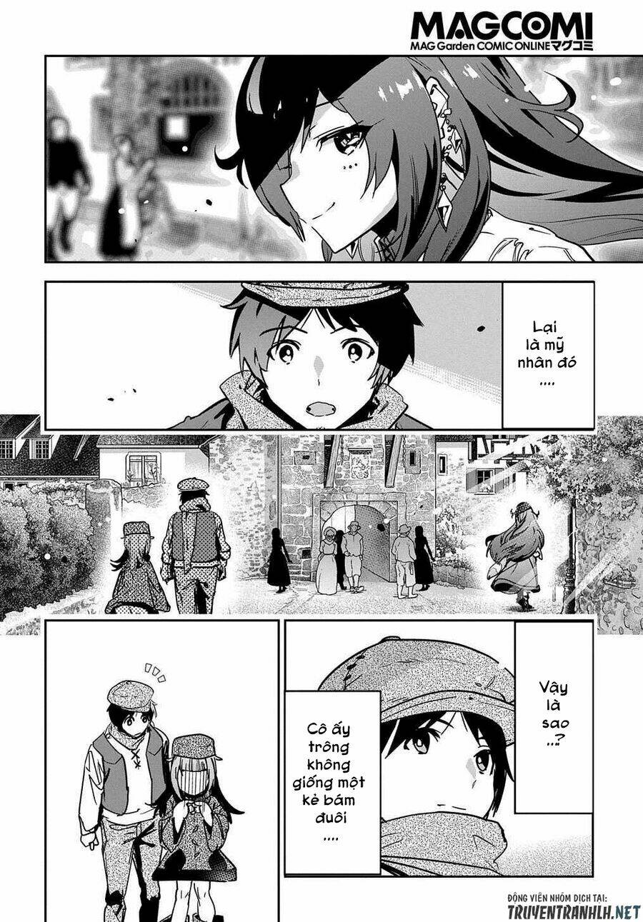 shounin yuusha wa isekai wo gyuujiru! - saibai skill de nandemo fuyashi chaimasu chapter 10 32