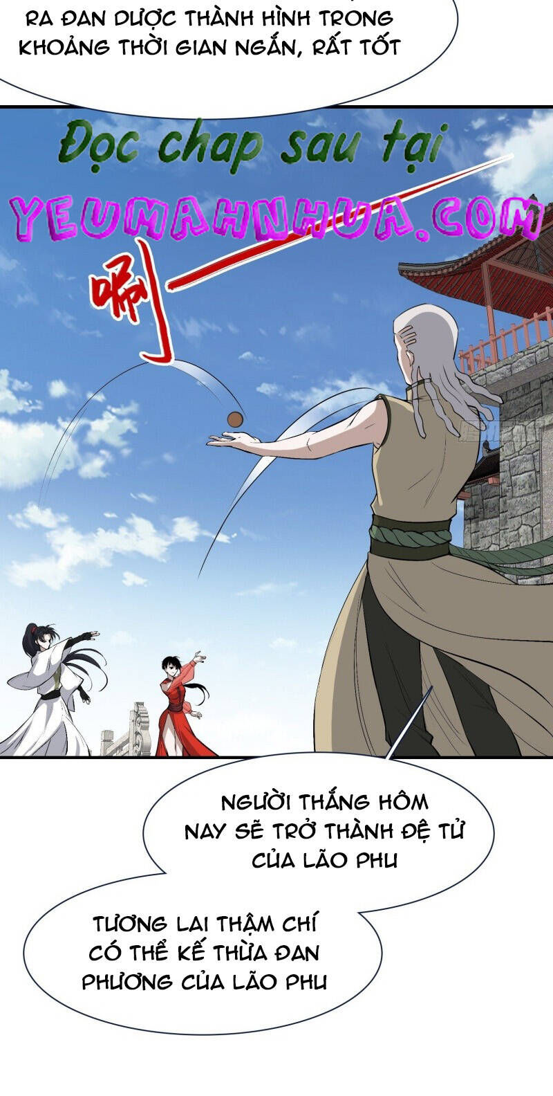 hệ thống gánh con mạnh nhất chapter 16 32