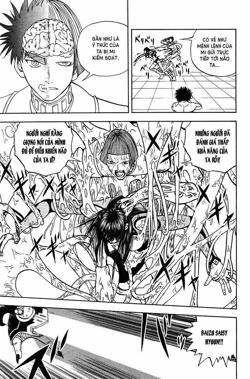 doubutsu no kuni - vương quốc thú vật chapter 50 25