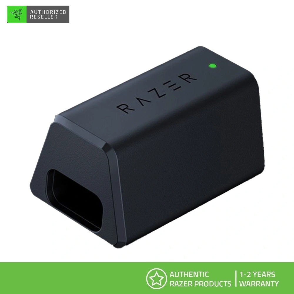 [Mới, hàng chính hãng] Thiết bị kết nối không dây cho chuột Razer - HyperPolling Wireless Dongle - True 8000 Hz Wireless Dongle