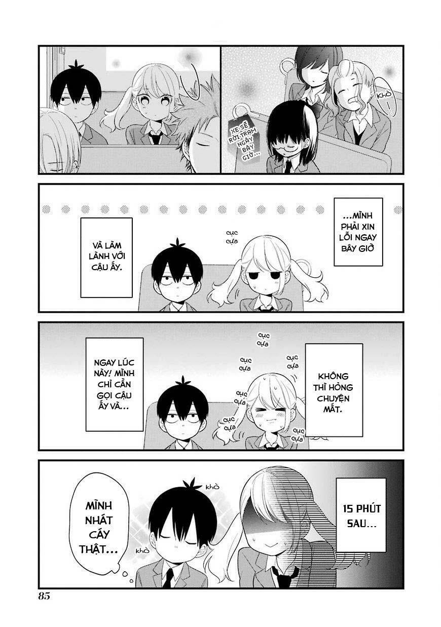 kusumi-kun, kuuki yometemasu ka? chapter 29 17