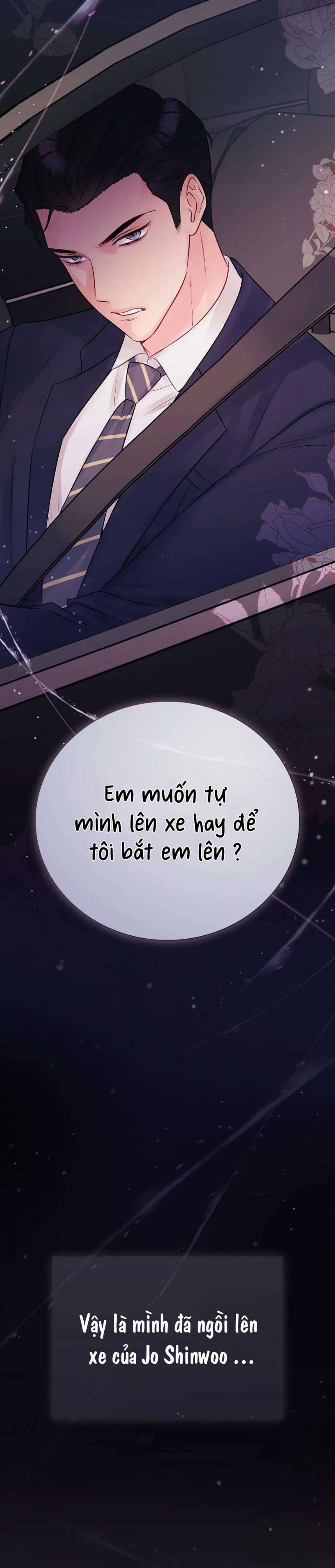 [18+] người bạn nguy hiểm của anh trai chapter 8 3