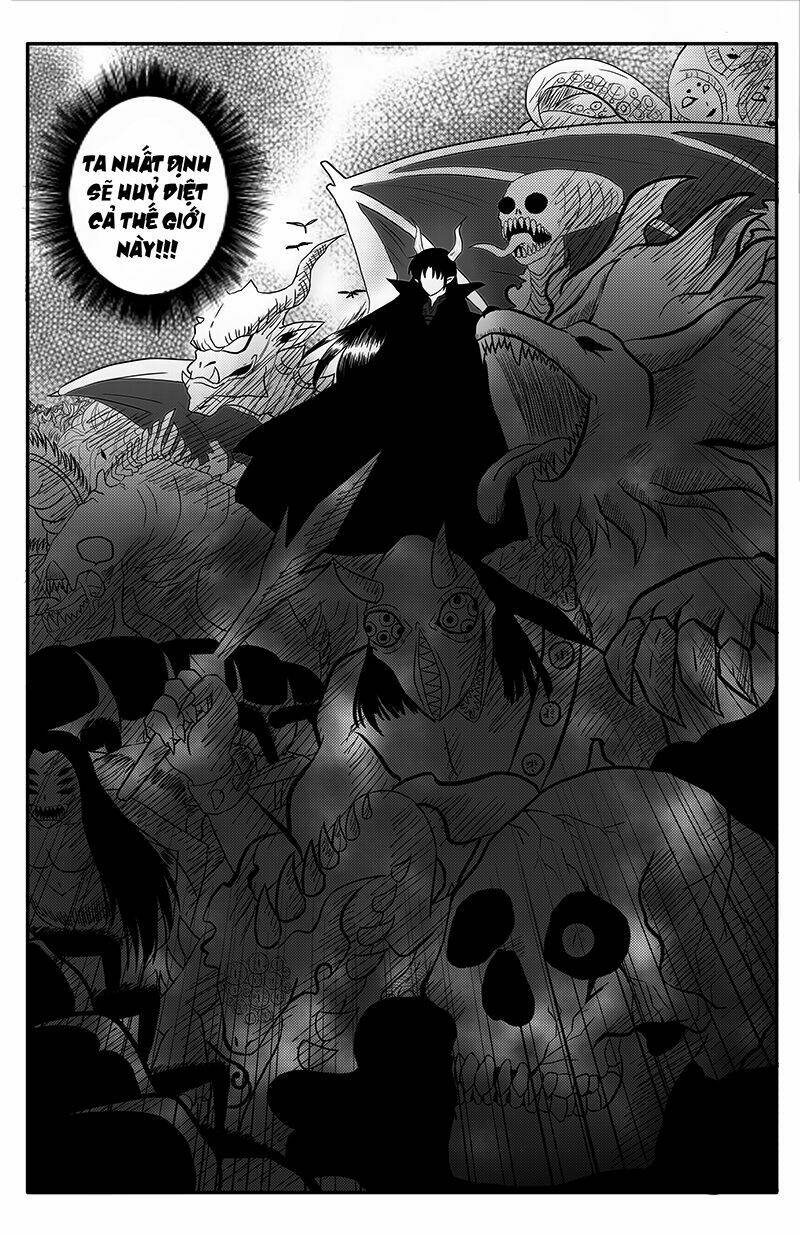 huyền thoại tứ thần bảo chapter 1 2