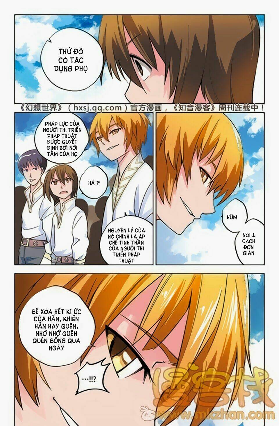 huyễn thế ký chapter 30 10