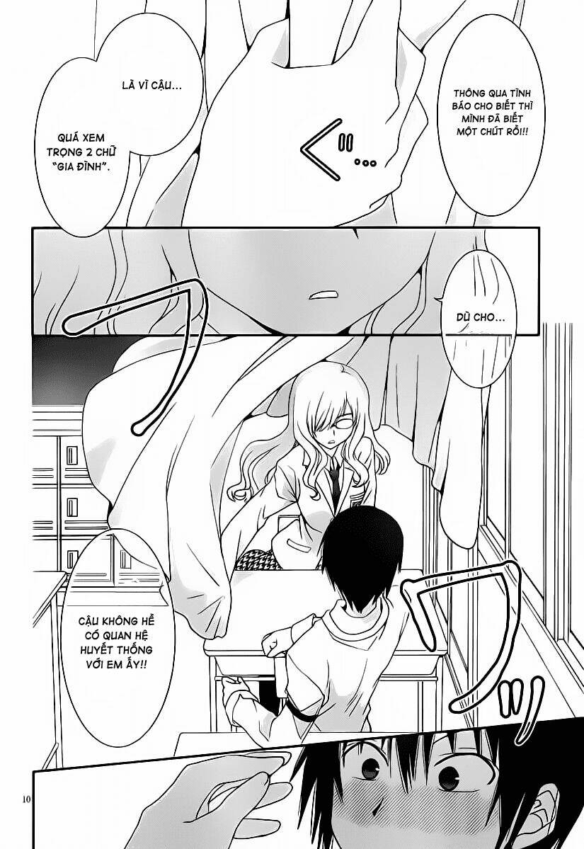 saikin, imouto no yousu ga chotto okashii n da ga chapter 19 11