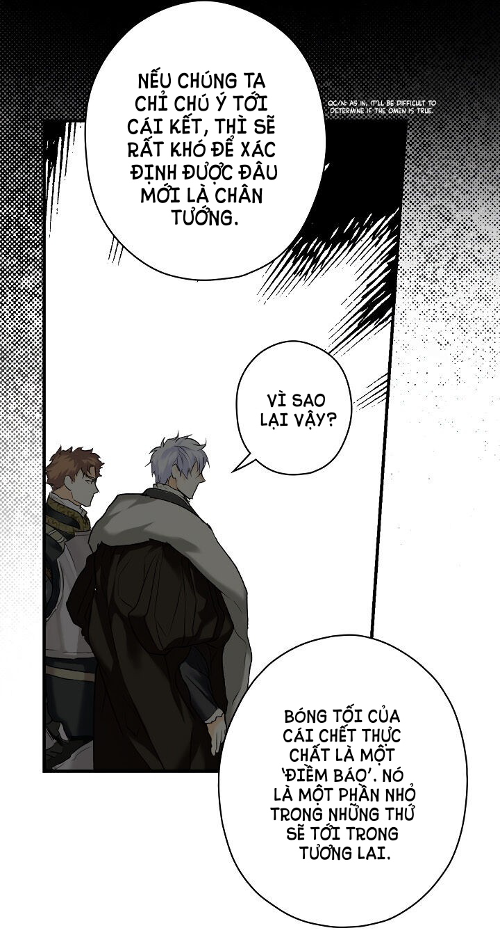 quý cô bí ẩn - secret lady chapter 6 26