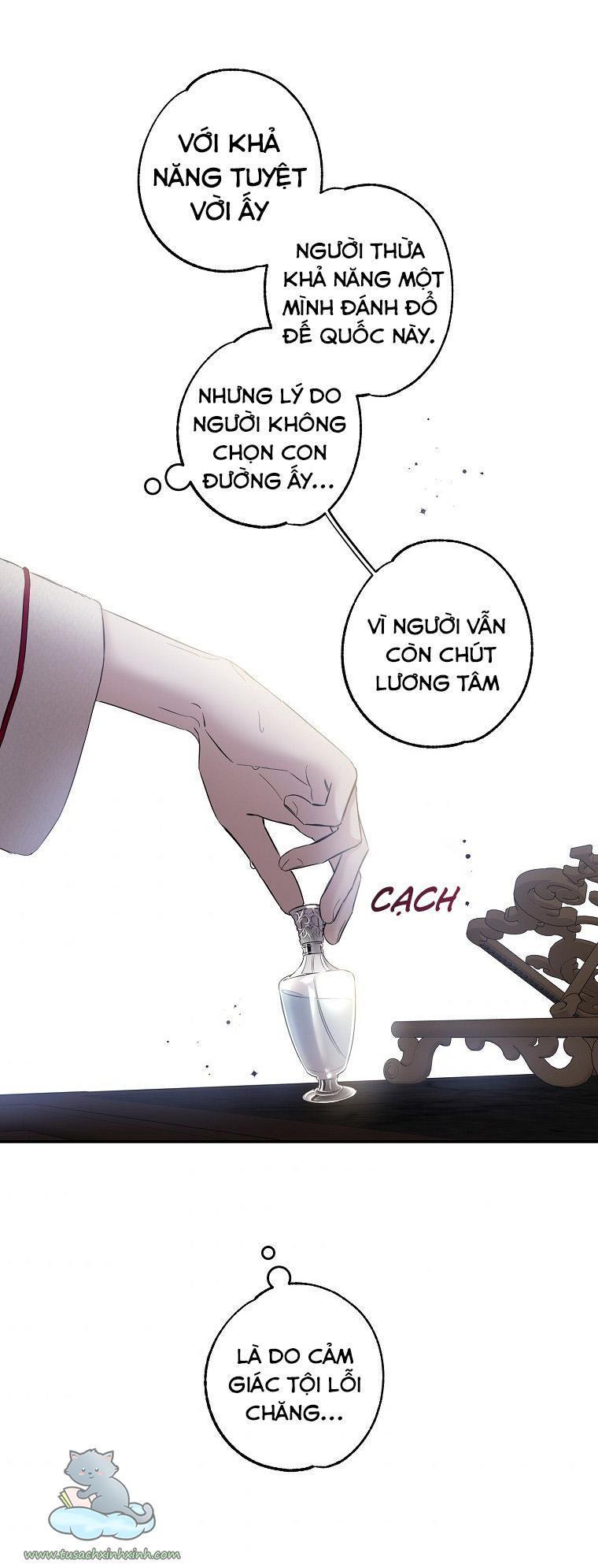 thuần hóa bạo chúa rồi bỏ trốn chapter 41 41