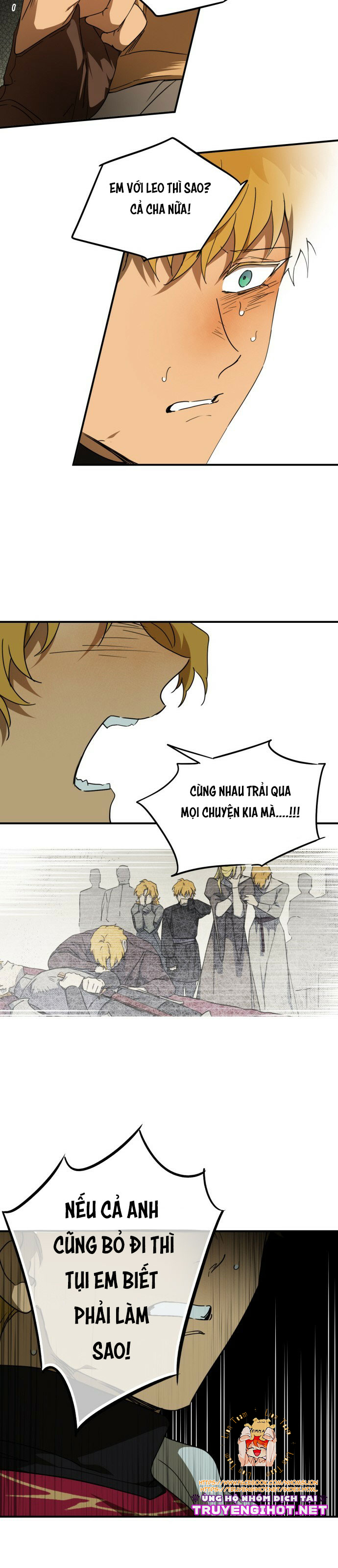 bị che khuất bởi hoàng hôn chapter 62 16