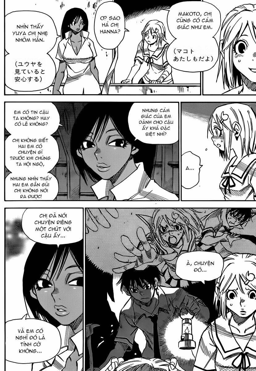 cradle of monsters chapter 35 8