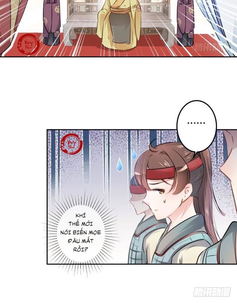 vương gia không thể trêu chapter 37 13