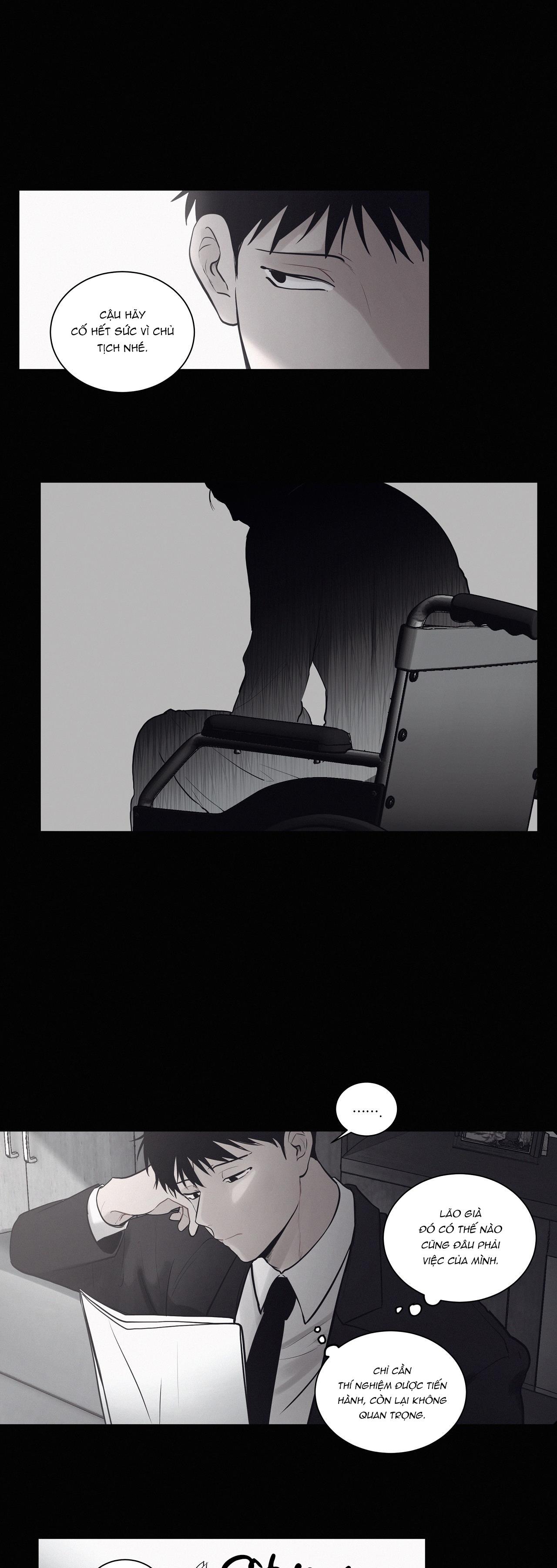 hiến tế máu chapter 51 2