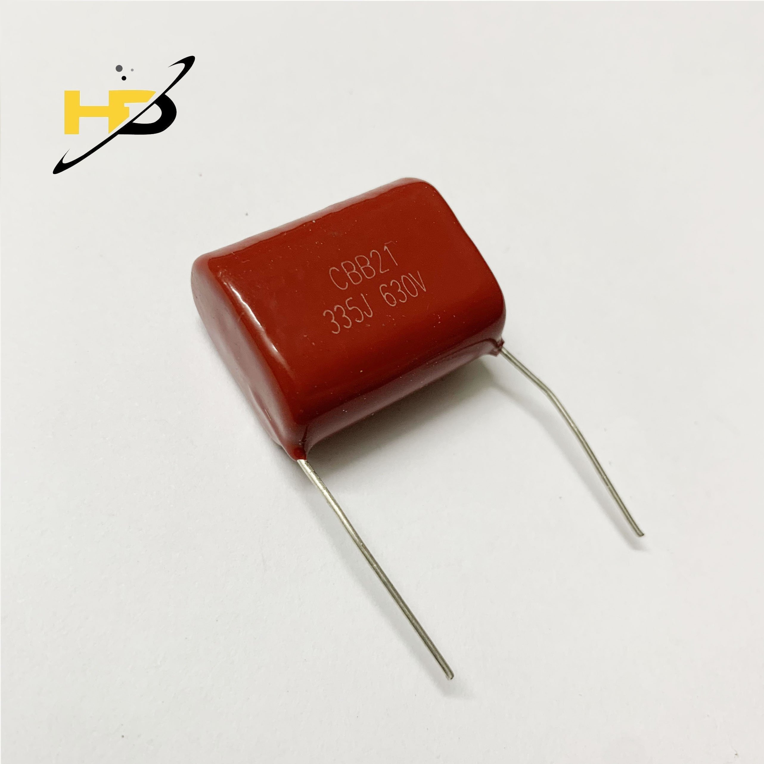 Combo 5 Con Tụ Gốm CBB21 335J 630V 3.3uF Dùng Cho Mạch Tạo Dao Động