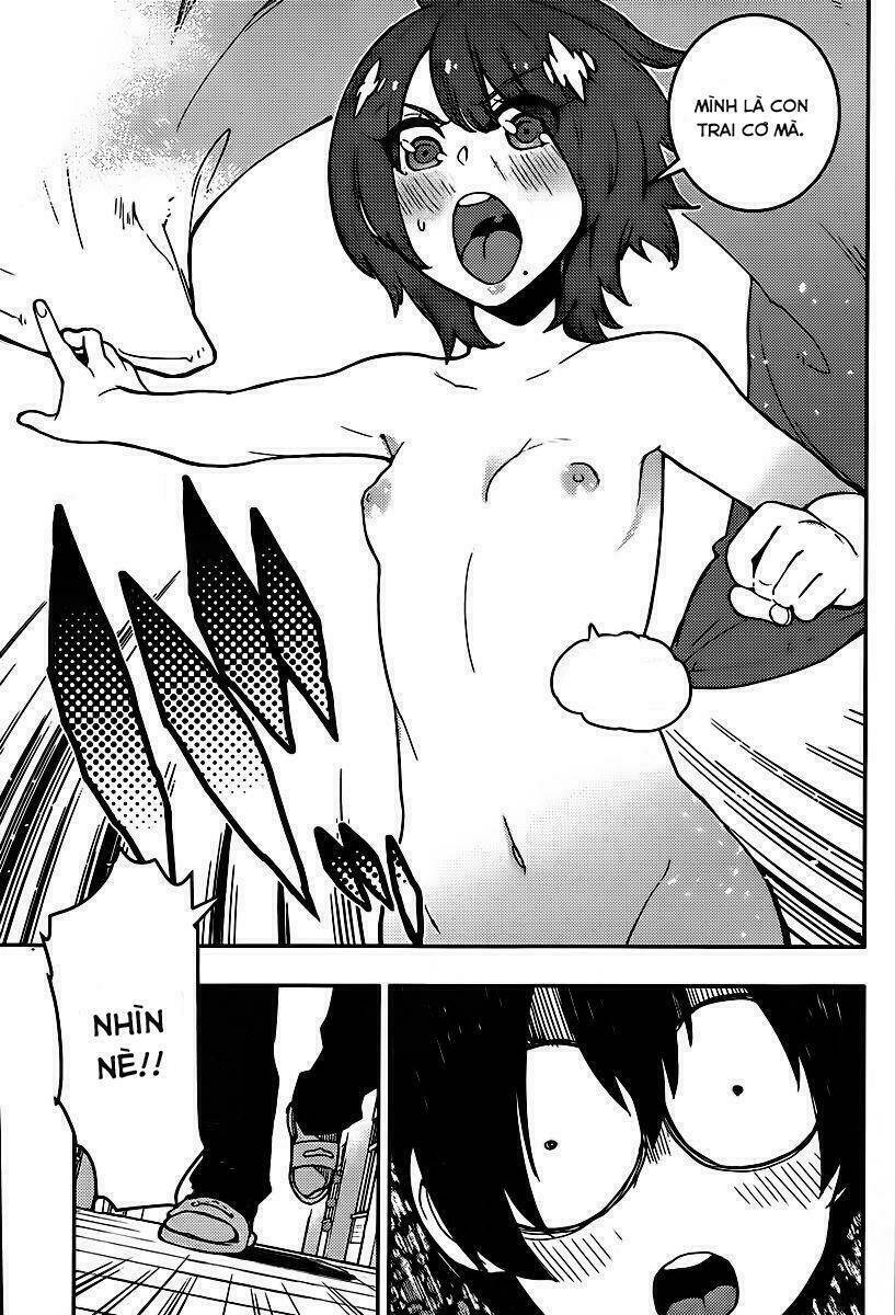 boku girl chapter 83 20