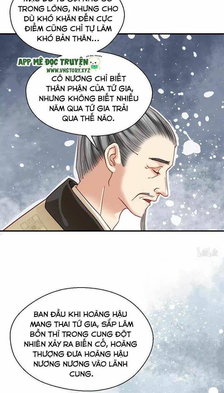 kiều nữ độc phi chapter 150 3