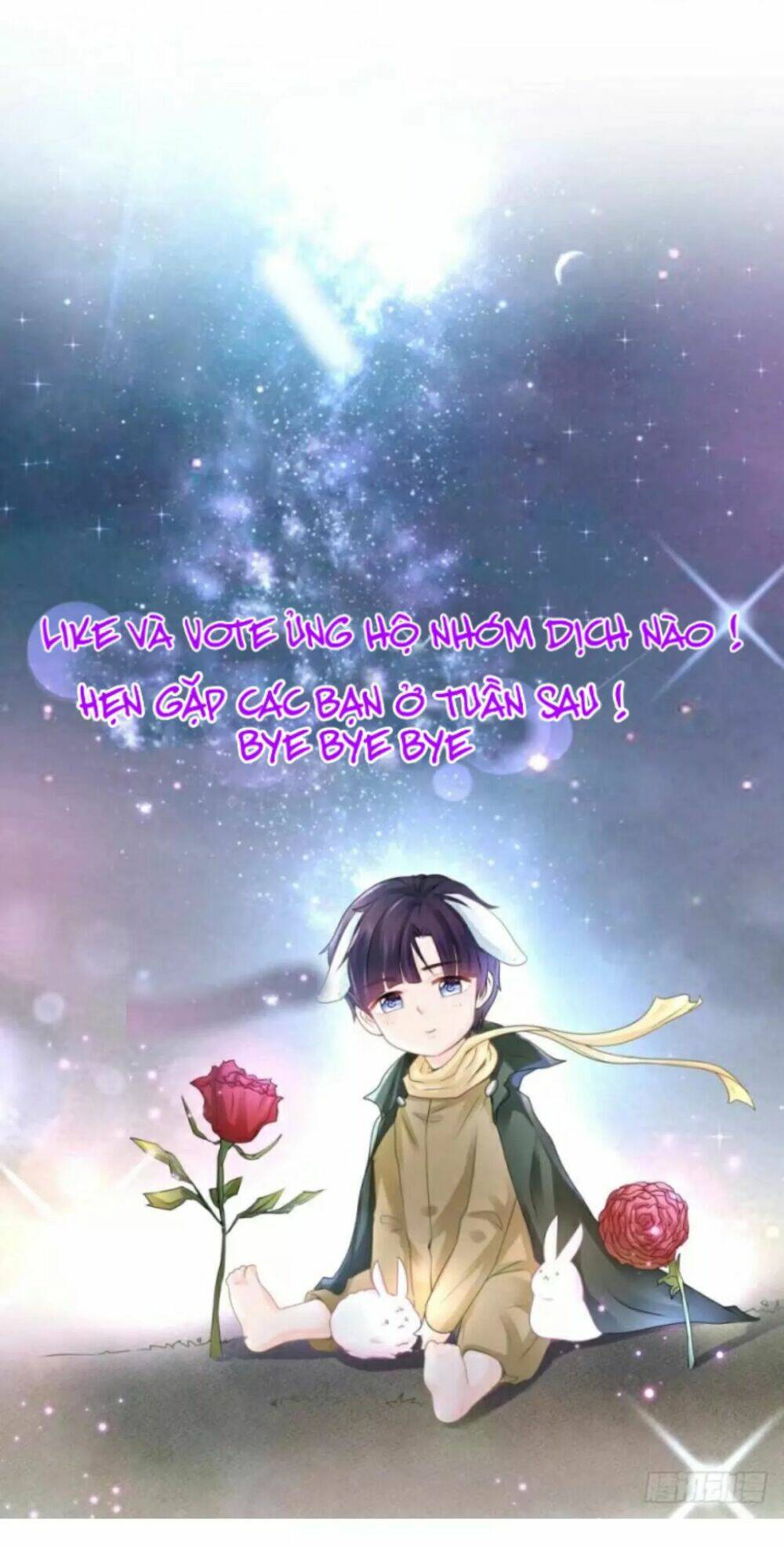 ảnh đế thần bí trộm cưới: vợ yêu, tới pk chapter 16 32