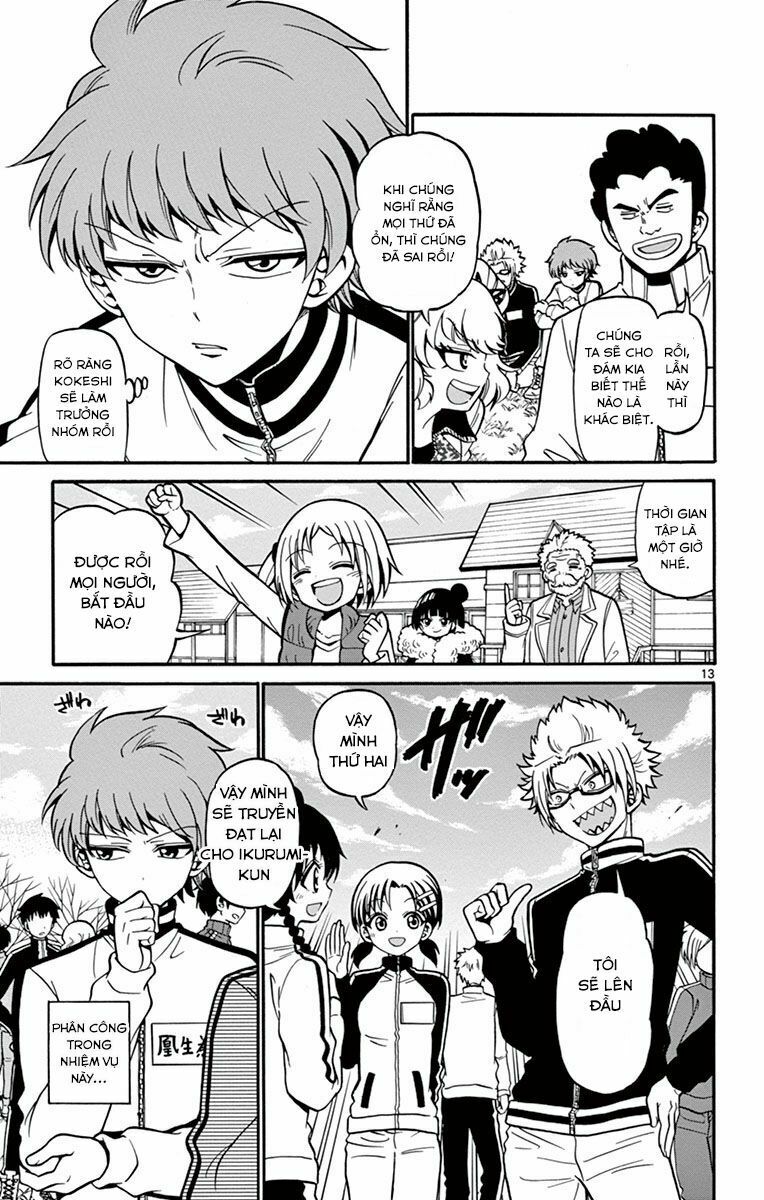 tenshi to akuto!! chapter 29 12