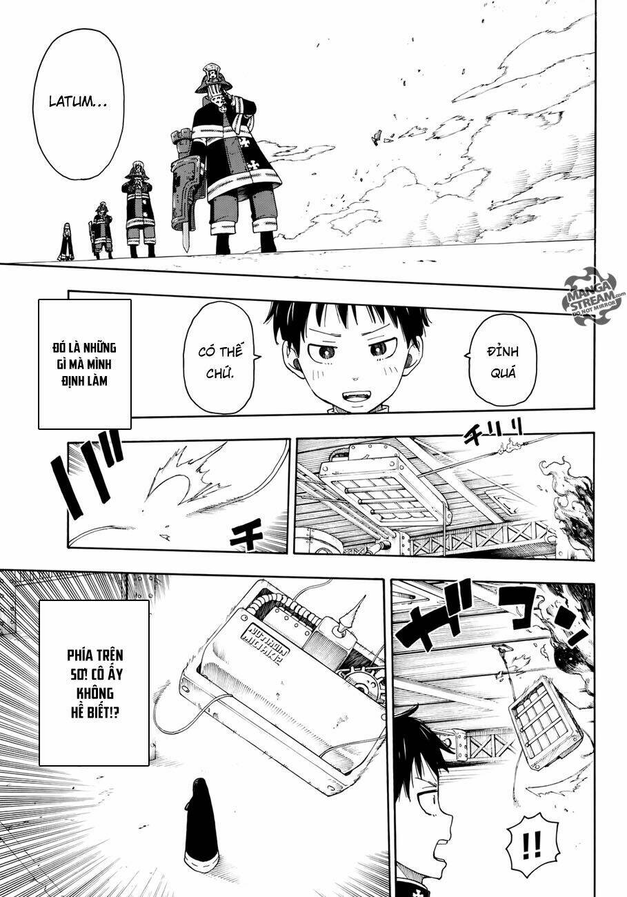 biệt đội lính cứu hỏa chapter 0 25