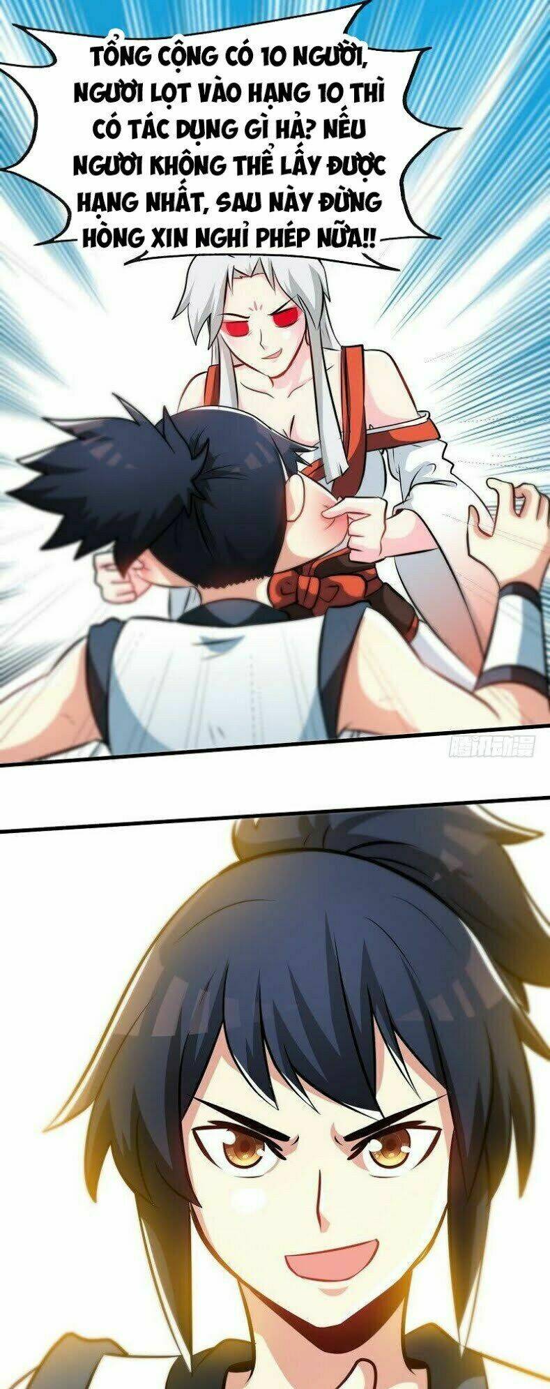 chí tôn thần ma chapter 42 4