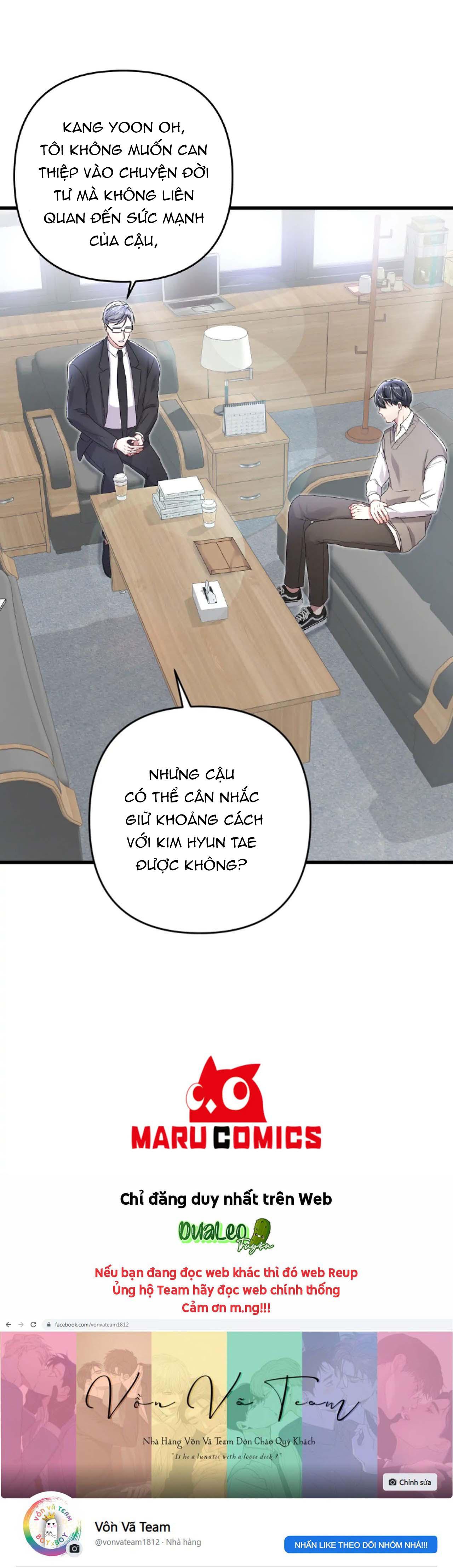 cuộc sống thường nhật của trị liệu viên hạng b chapter 40 59