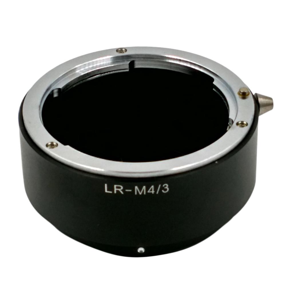 LR- / 3 Adapter Ring Adapter Ring Lens Connector Adapter Camera Adapter for