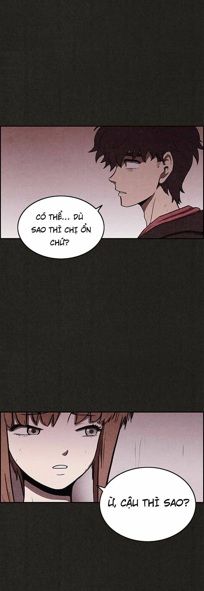 quái vật tại chung cư xanh chapter 66 27