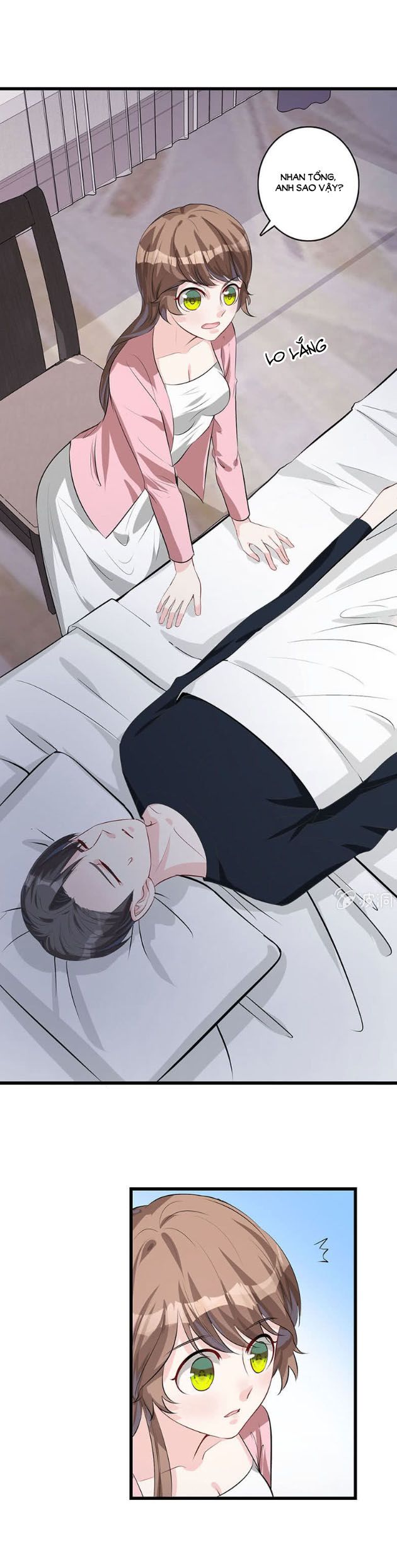 tân nương thế thân chapter 27 4