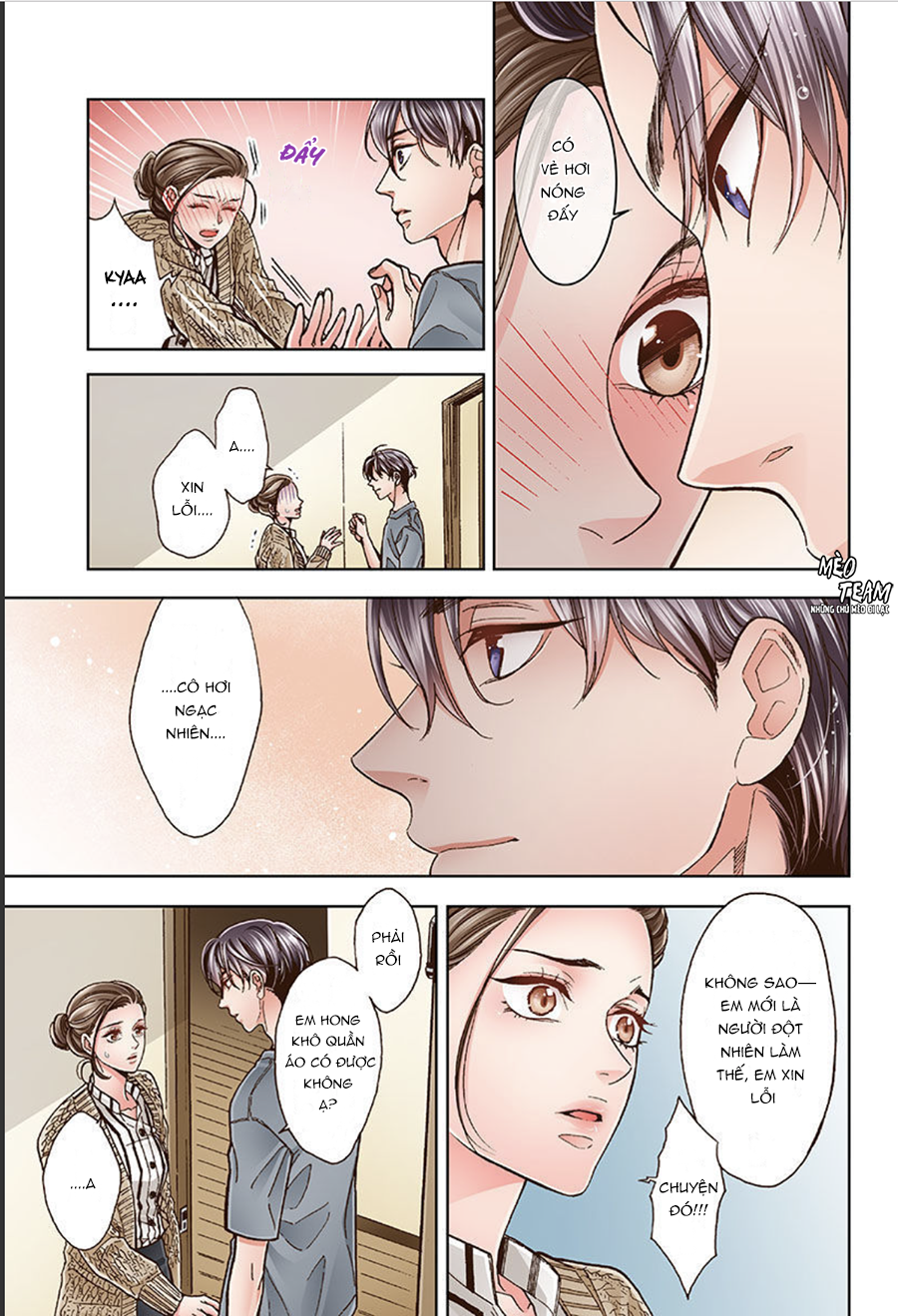yanagihara-kun bị bệnh nghiện sex chapter 6 13