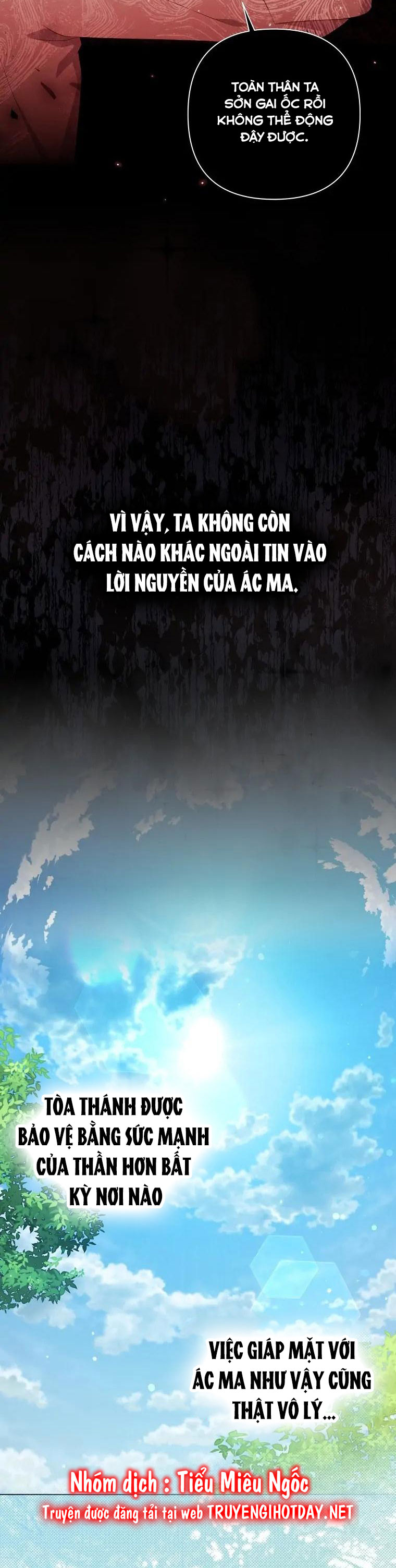 hương vị ngọt ngào muộn màn chapter 37 23