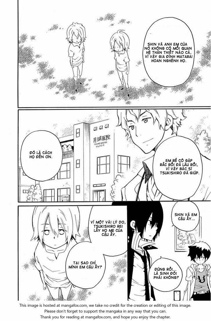 kuro no tantei chapter 15.1 12