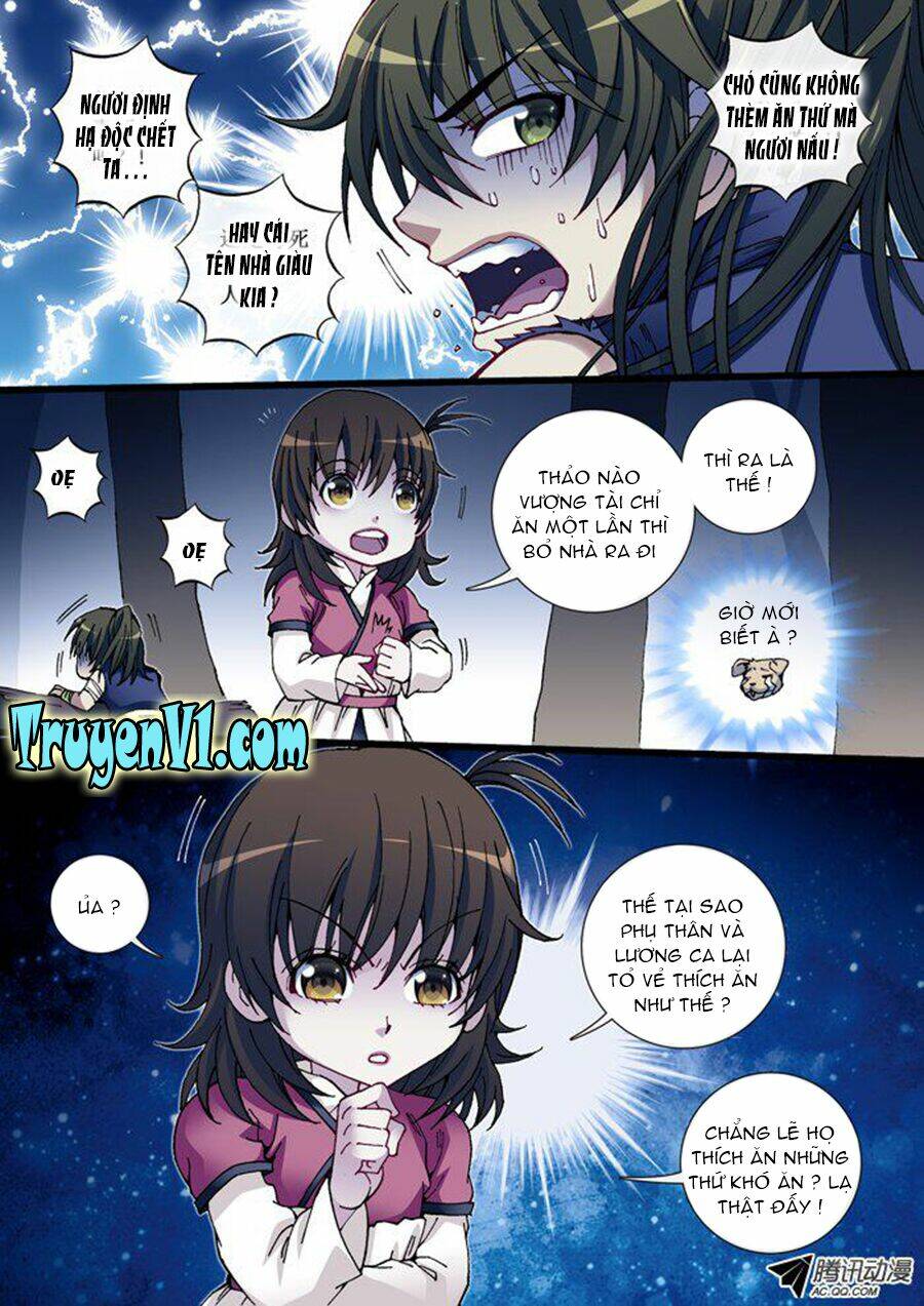 thiên chi vương nữ chapter 29 6