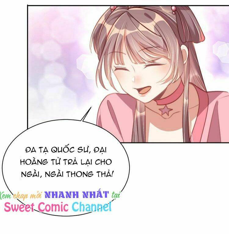 công chúa tại thượng: quốc sư mời xuống kiệu chapter 7 12