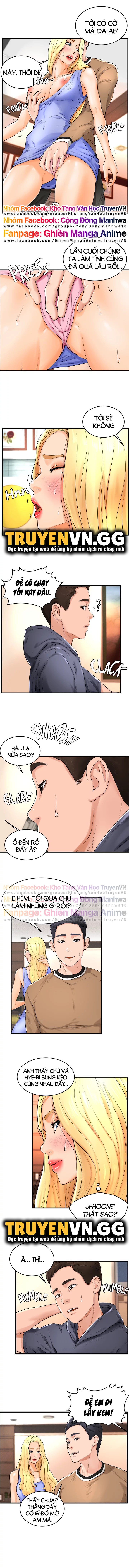 phòng bi da tình yêu chapter 10 5