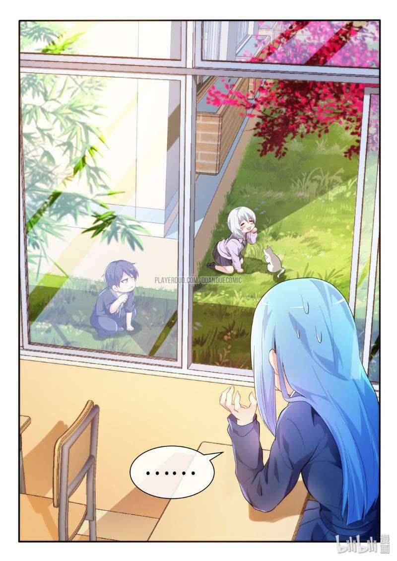 tôi của tương lai là thần tán gái chapter 8.2 14