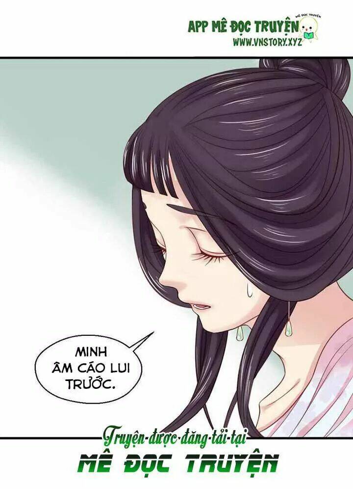 kiều nữ độc phi chapter 122 27