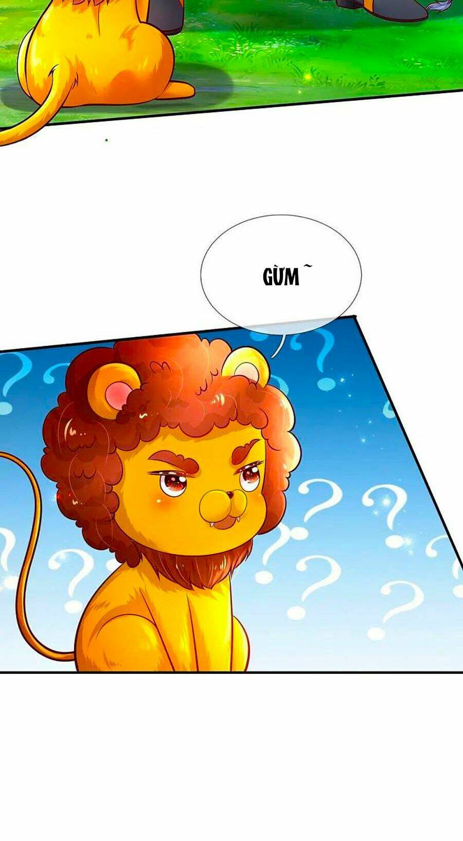 bỗng một ngày trở thành con gái nhà vua chapter 330 13