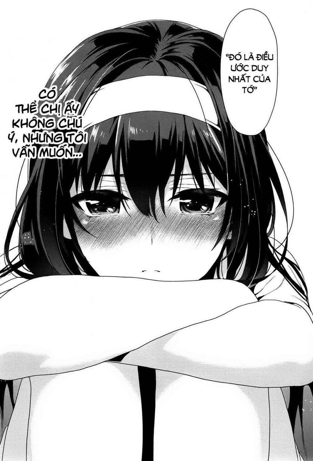 saenai kanojo no sodatekata - koisuru metronome chapter 4 25