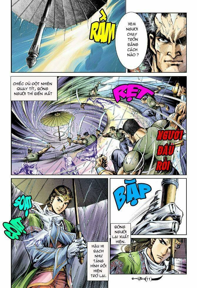 đại đường song long truyện chapter 26 10