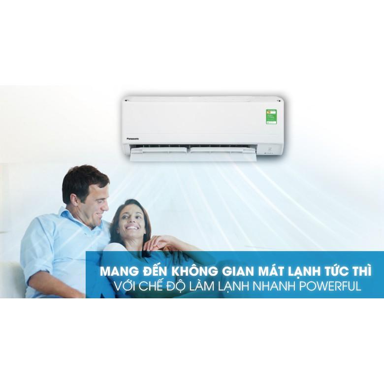 Máy lạnh Panasonic 1 HP Inverter CS-U9XKH-8-HÀNG CHÍNH HÃNG-GIAO HÀNG TOÀN QUỐC