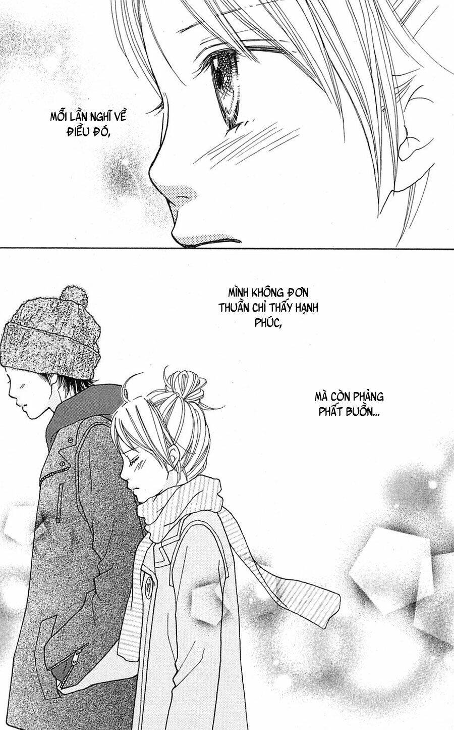 parfait tic - cô láng giềng chapter 107 24