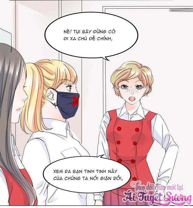 hoàng tử ếch mau tránh ra chapter 7.2 2