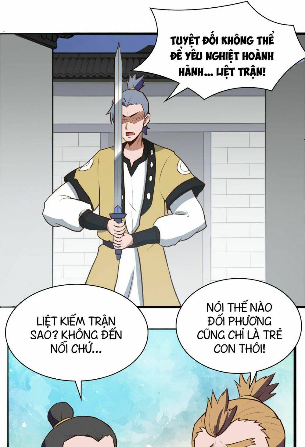 hiệp hành cửu thiên chapter 82 13