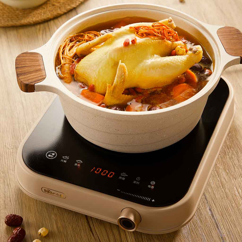 Bếp từ đơn Bear DCL-A22Q5 - Hàng chính hãng