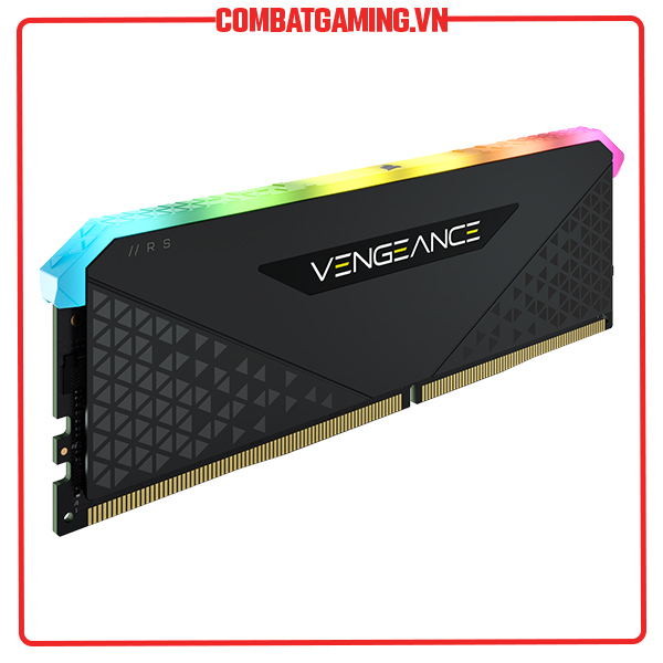 Ram Corsair Vengeance RGB RS DDR4 8GB / 16GB 3200MHz - Hàng Chính Hãng