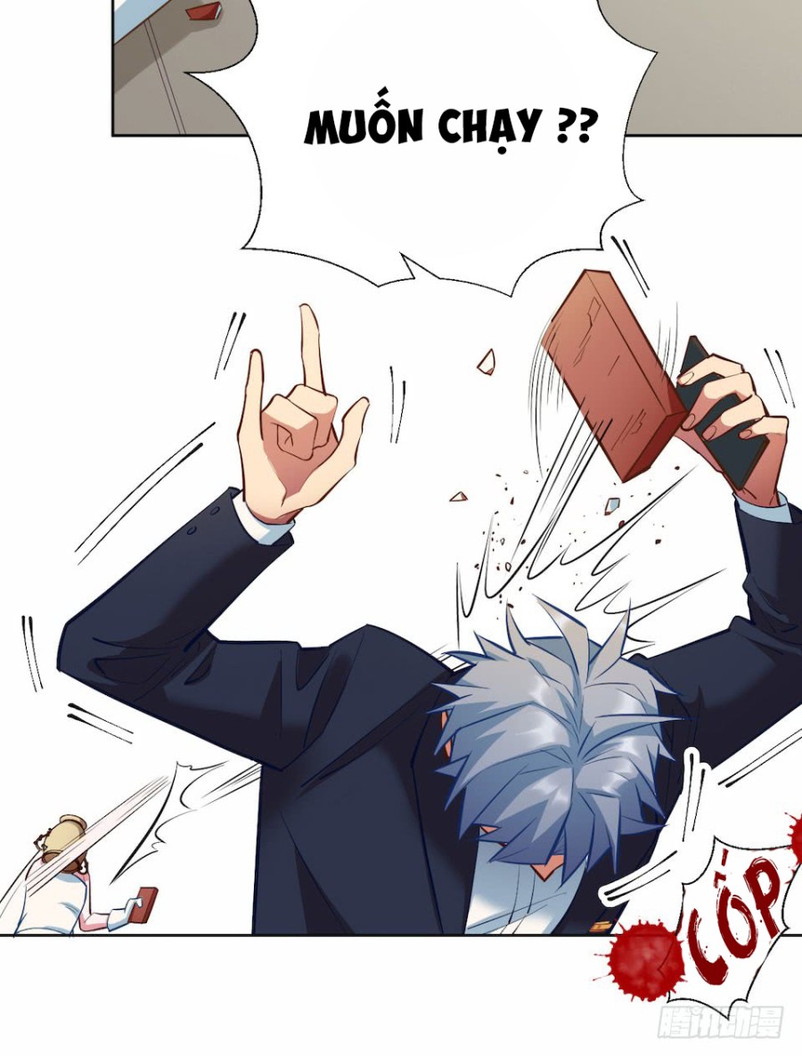 nhạc phụ đại nhân là bà xã chapter 1.3 7