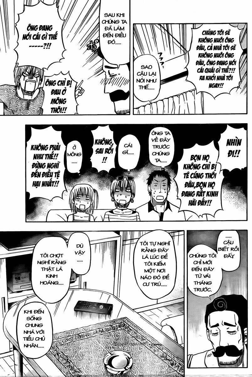 beelzebub - vua quỷ chapter 23 5